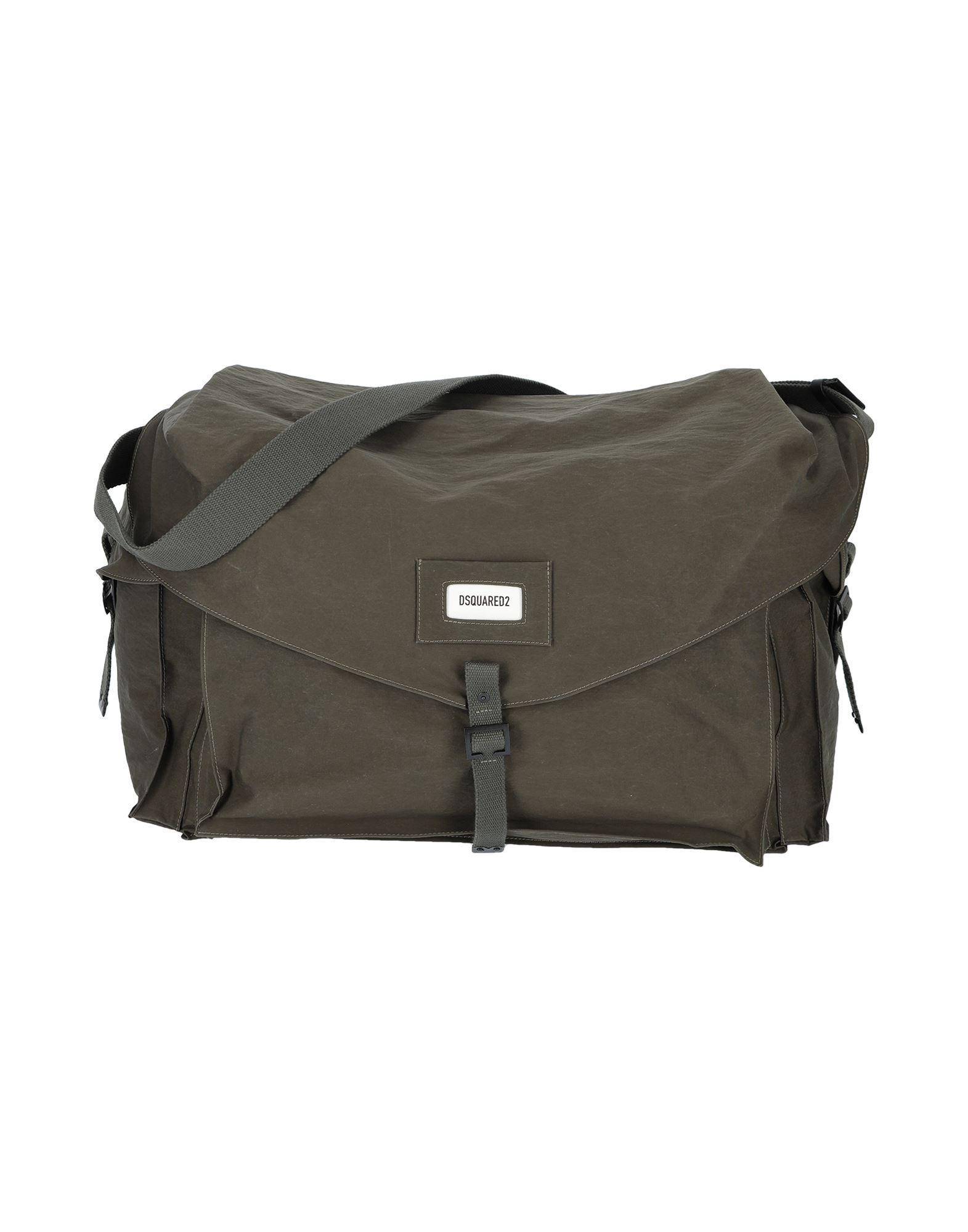 DSQUARED2 Reisetasche Herren Militärgrün von DSQUARED2