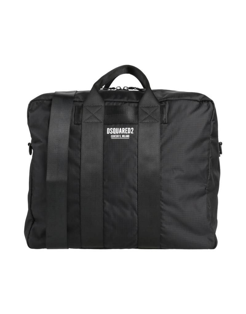 DSQUARED2 Reisetasche Herren Schwarz von DSQUARED2