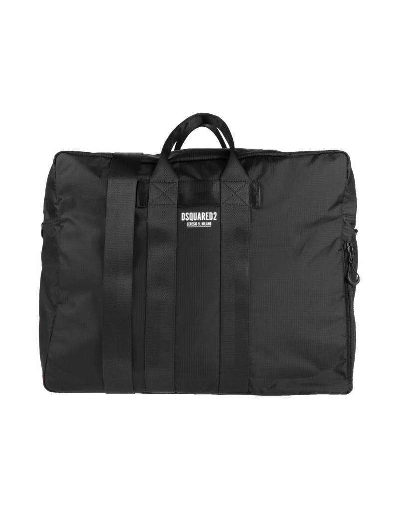 DSQUARED2 Reisetasche Herren Schwarz von DSQUARED2