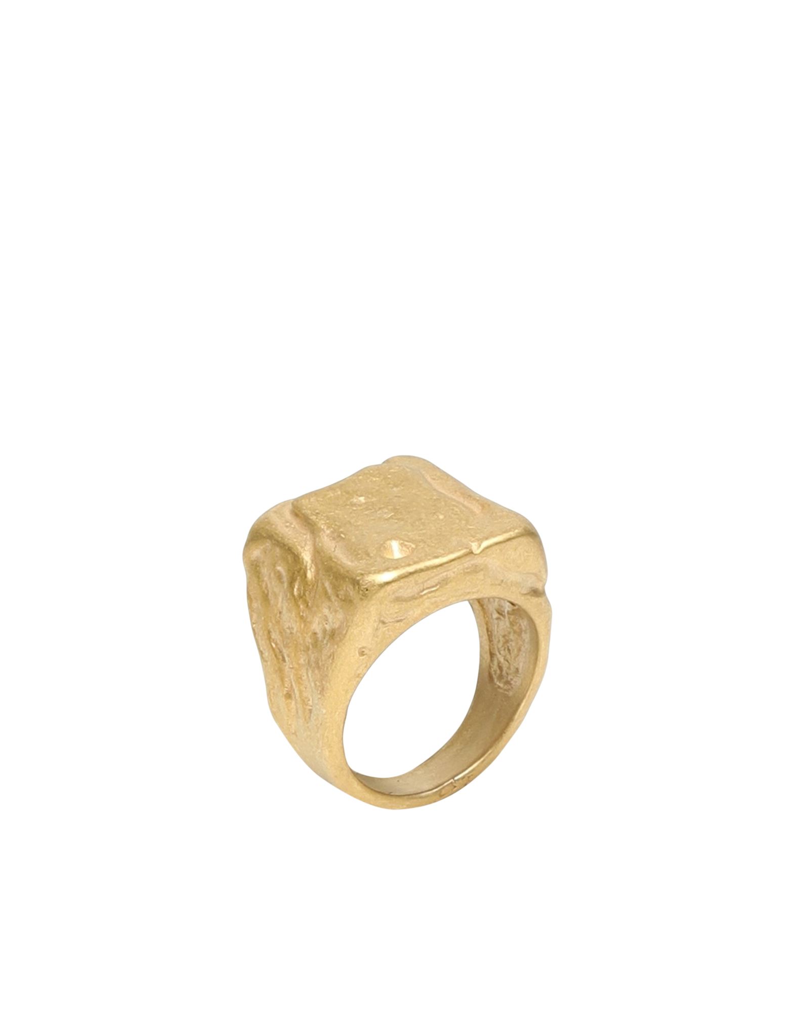 DSQUARED2 Ring Damen Gold von DSQUARED2