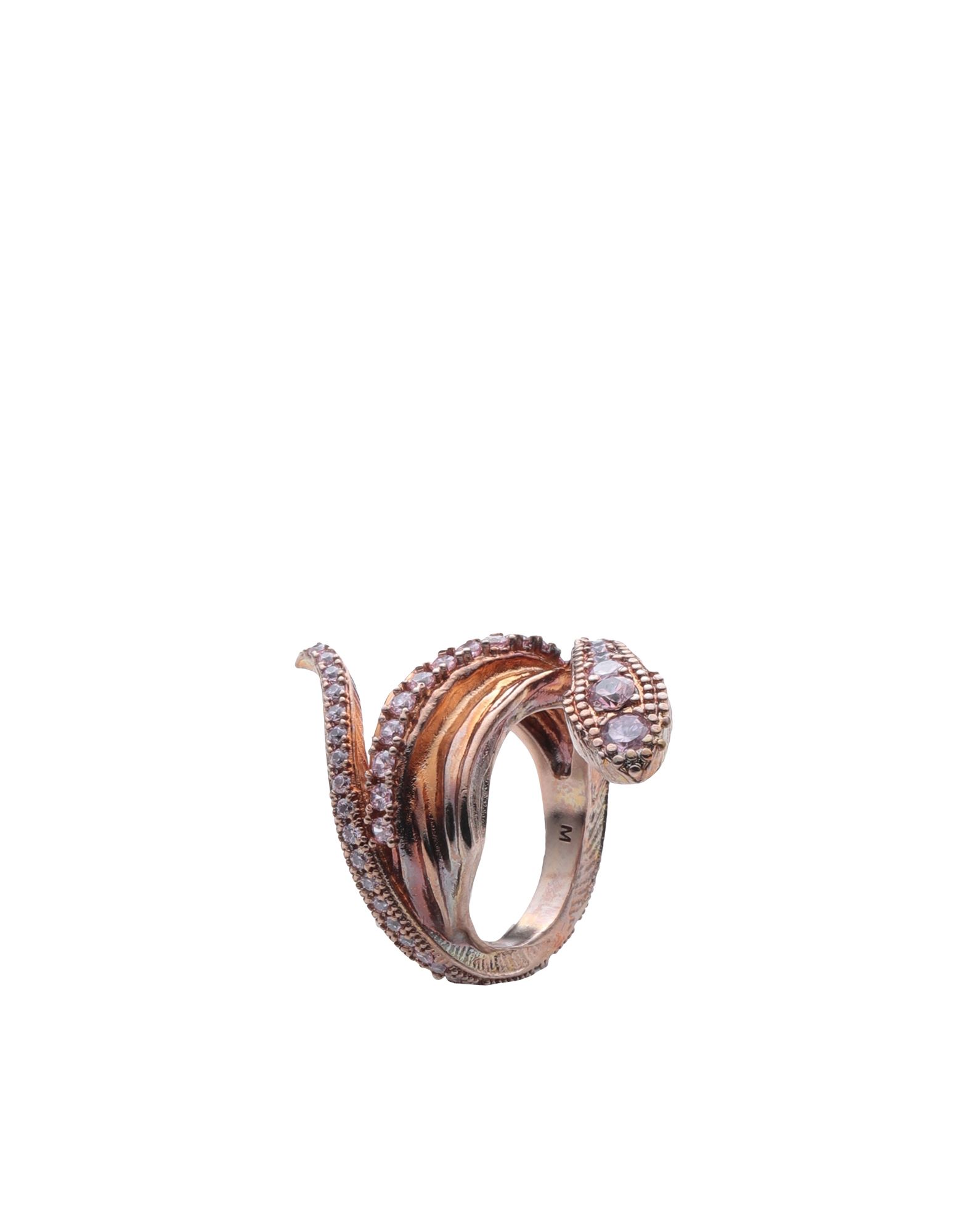 DSQUARED2 Ring Damen Rosa von DSQUARED2