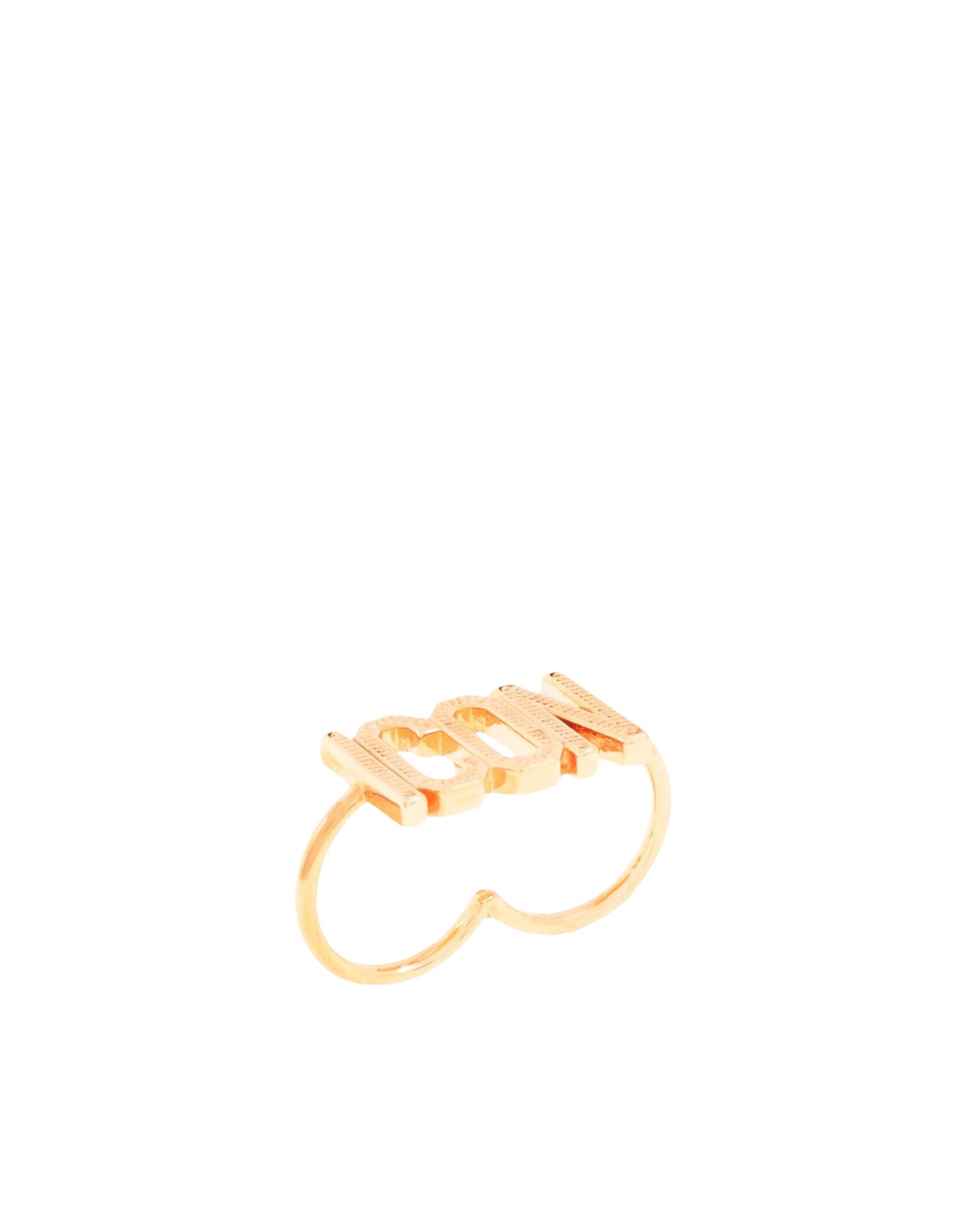 DSQUARED2 Ring Damen Roségold DSQUARED2 Ring Damen Roségold von DSQUARED2