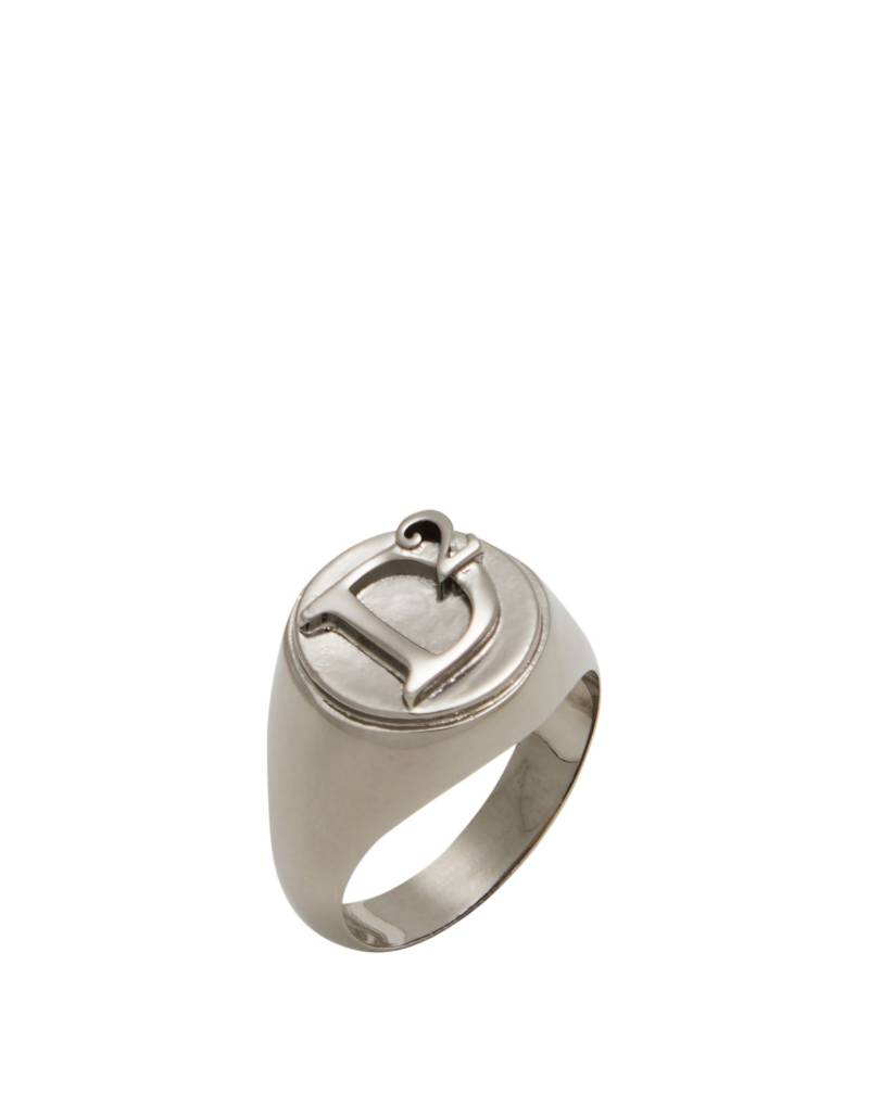 DSQUARED2 Ring Damen Silber von DSQUARED2