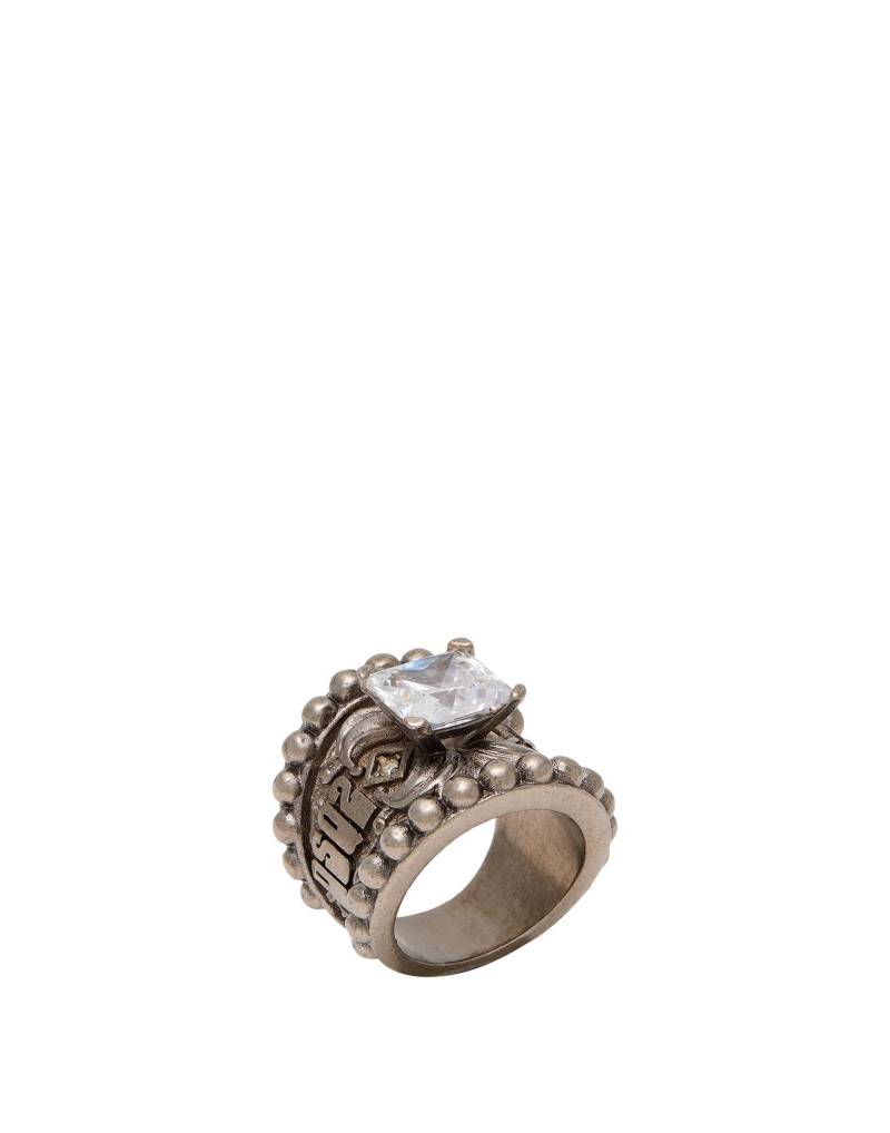 DSQUARED2 Ring Damen Transparent von DSQUARED2