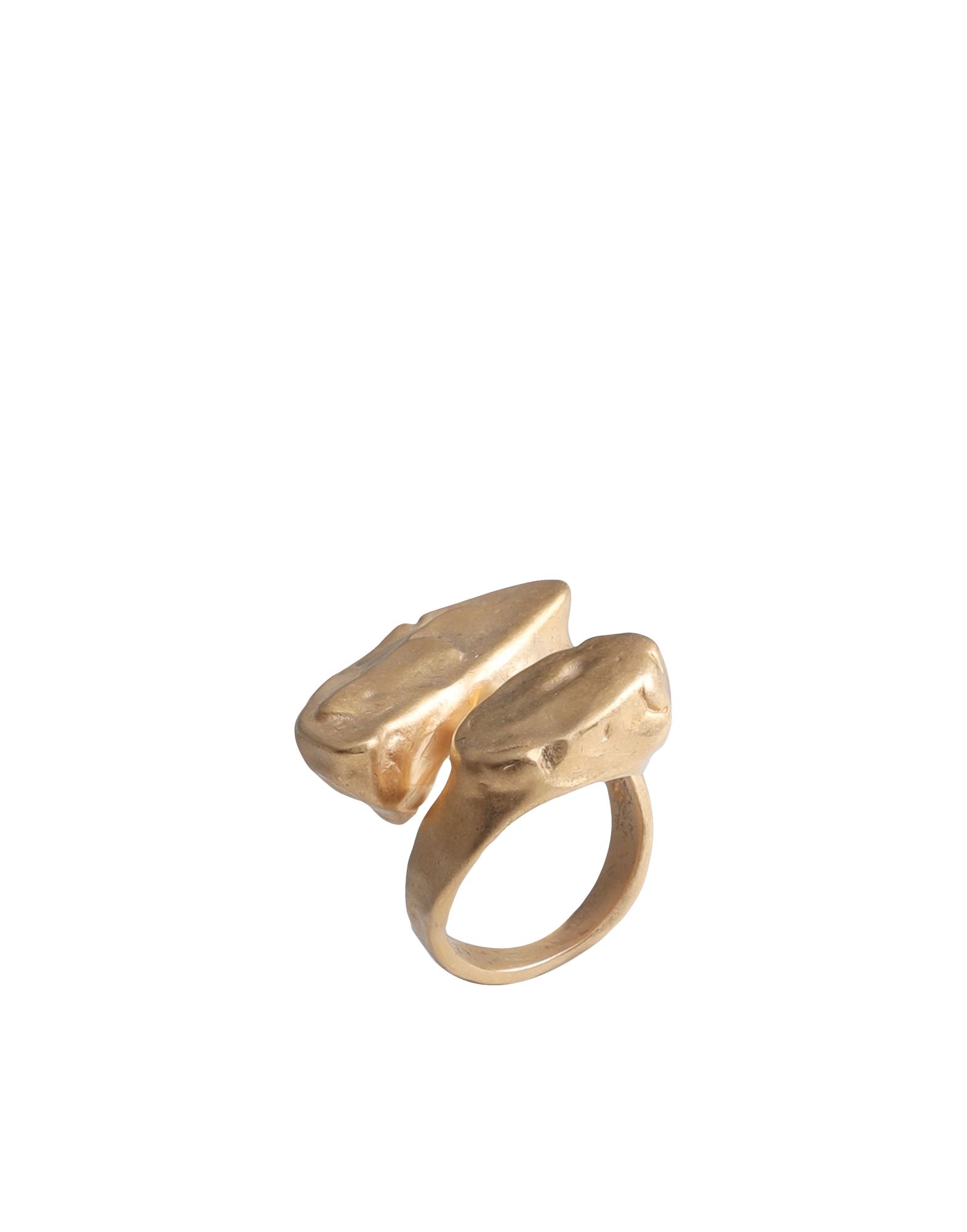 DSQUARED2 Ring Herren Gold von DSQUARED2