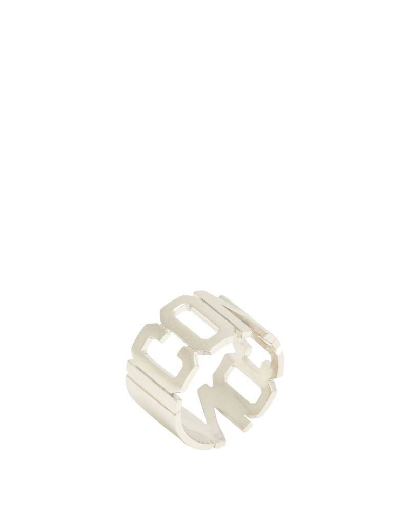DSQUARED2 Ring Herren Silber von DSQUARED2