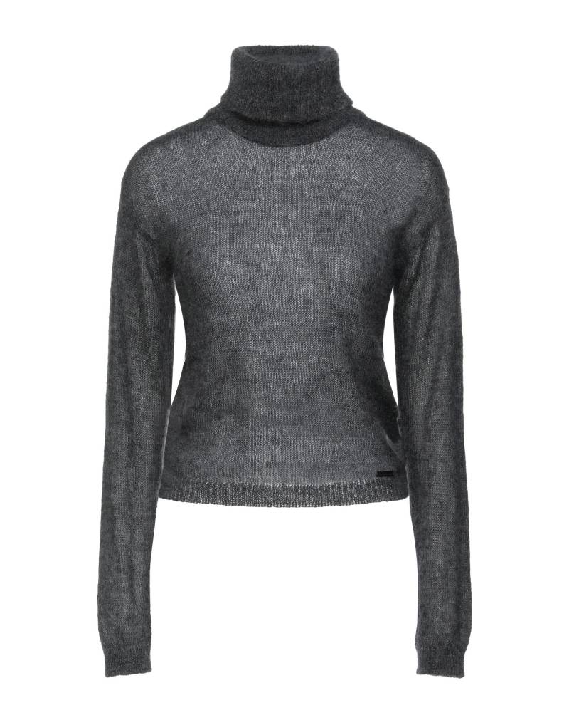 DSQUARED2 Rollkragenpullover Damen Blei von DSQUARED2