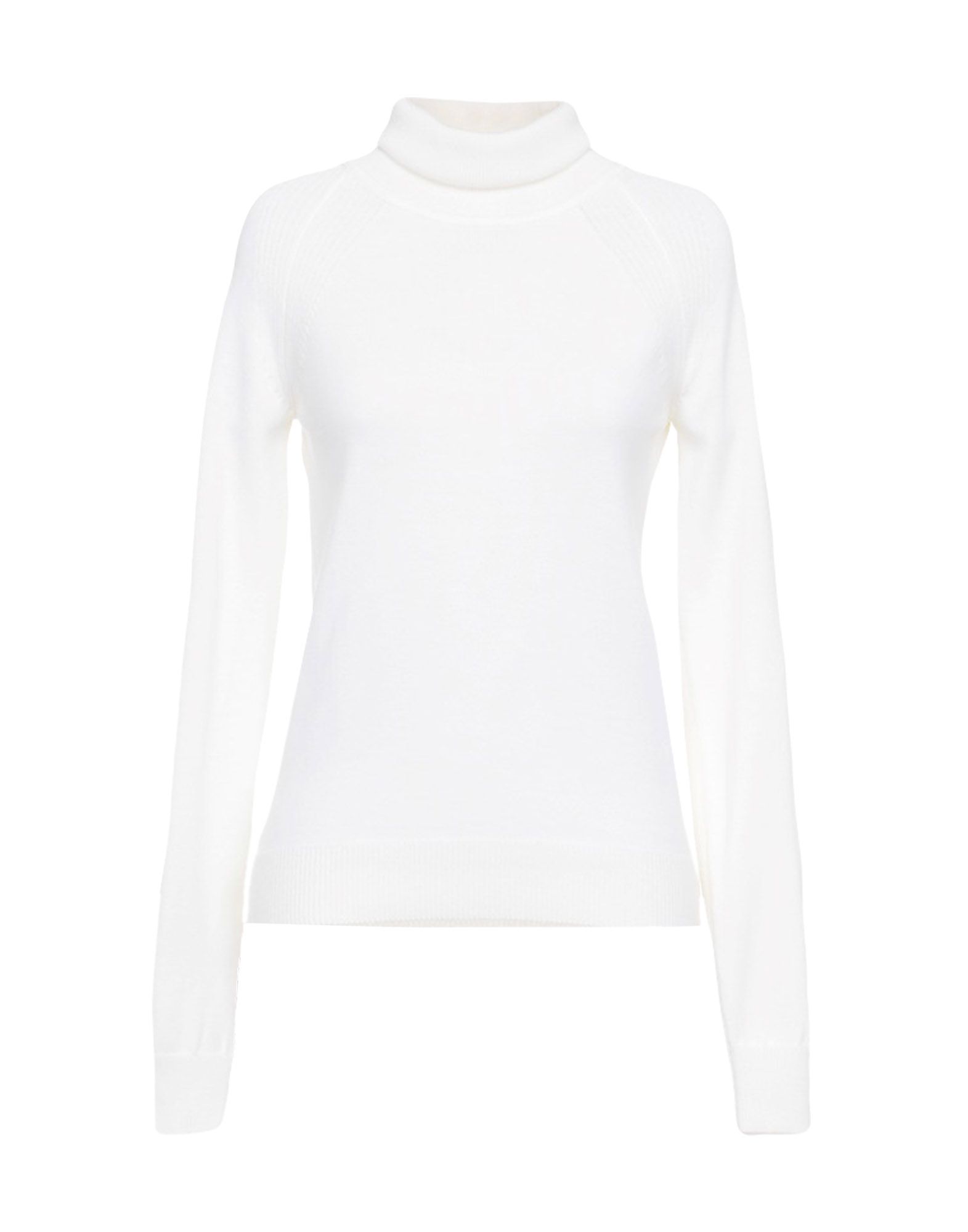 DSQUARED2 Rollkragenpullover Damen Elfenbein von DSQUARED2