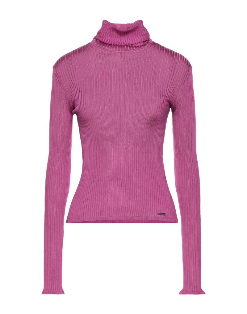 DSQUARED2 Rollkragenpullover Damen Fuchsia von DSQUARED2