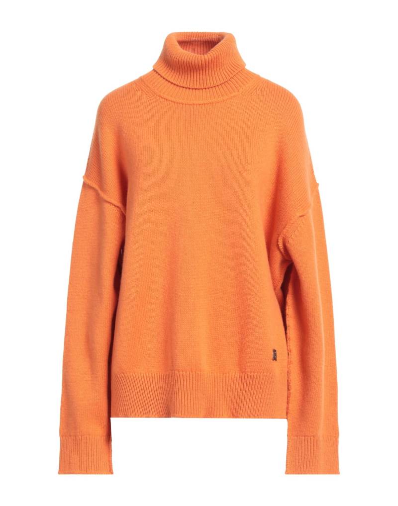 DSQUARED2 Rollkragenpullover Damen Orange von DSQUARED2