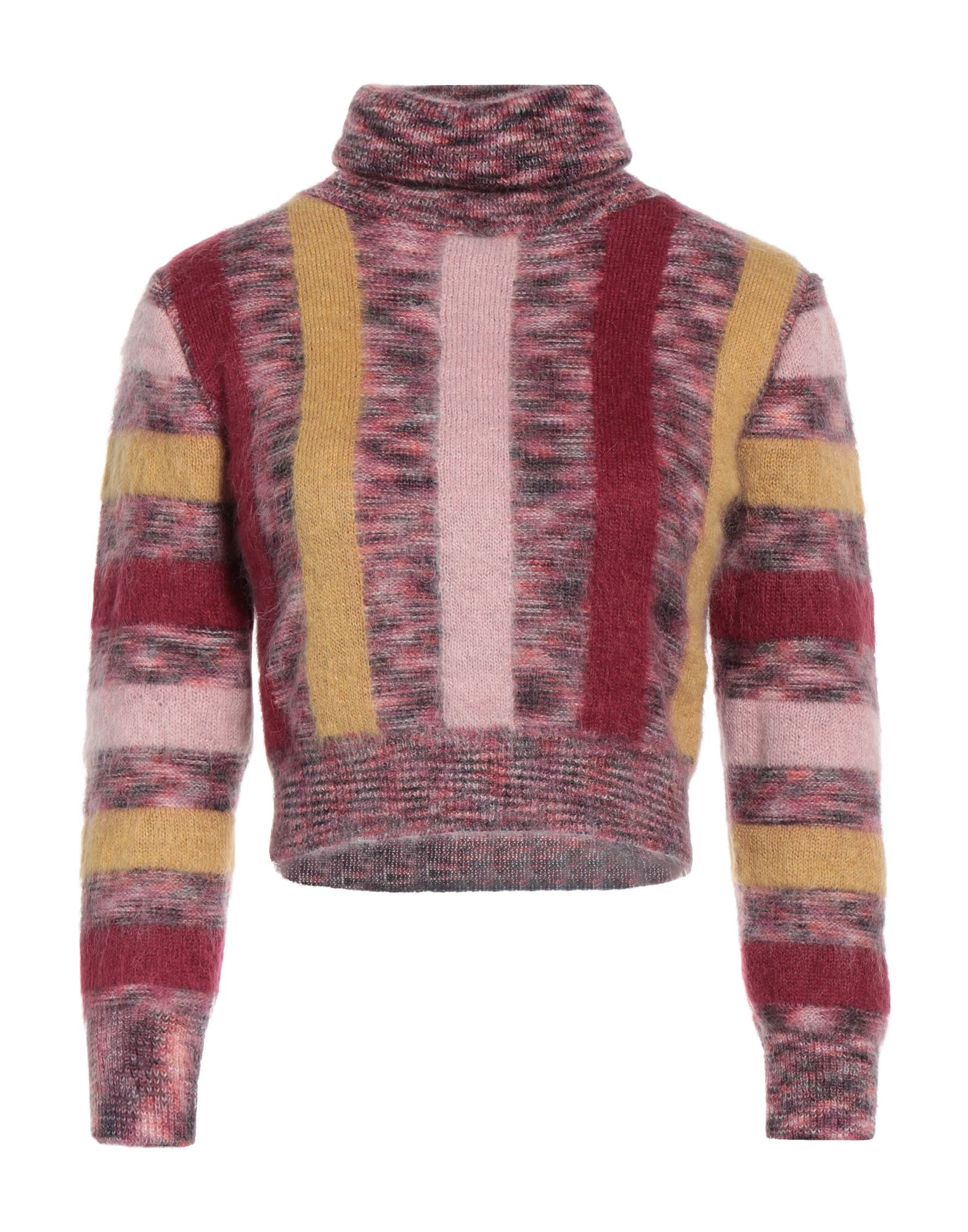 DSQUARED2 Rollkragenpullover Damen Purpur von DSQUARED2