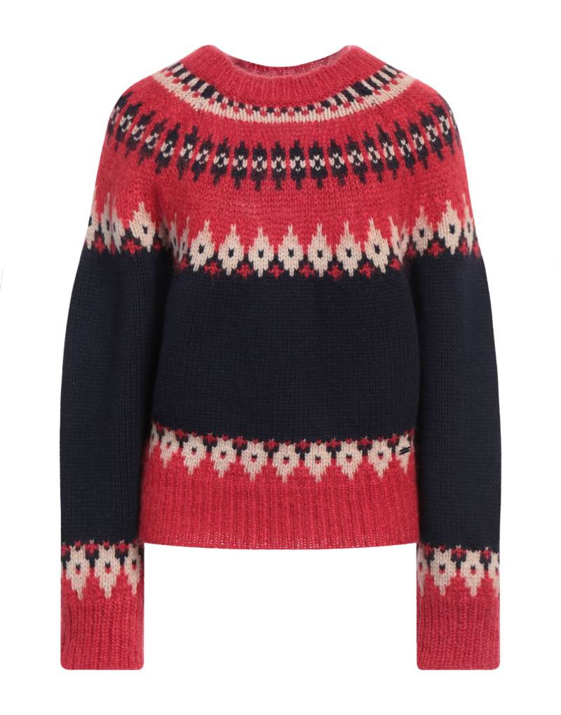 DSQUARED2 Pullover Damen Rot DSQUARED2 Pullover Damen Rot von DSQUARED2