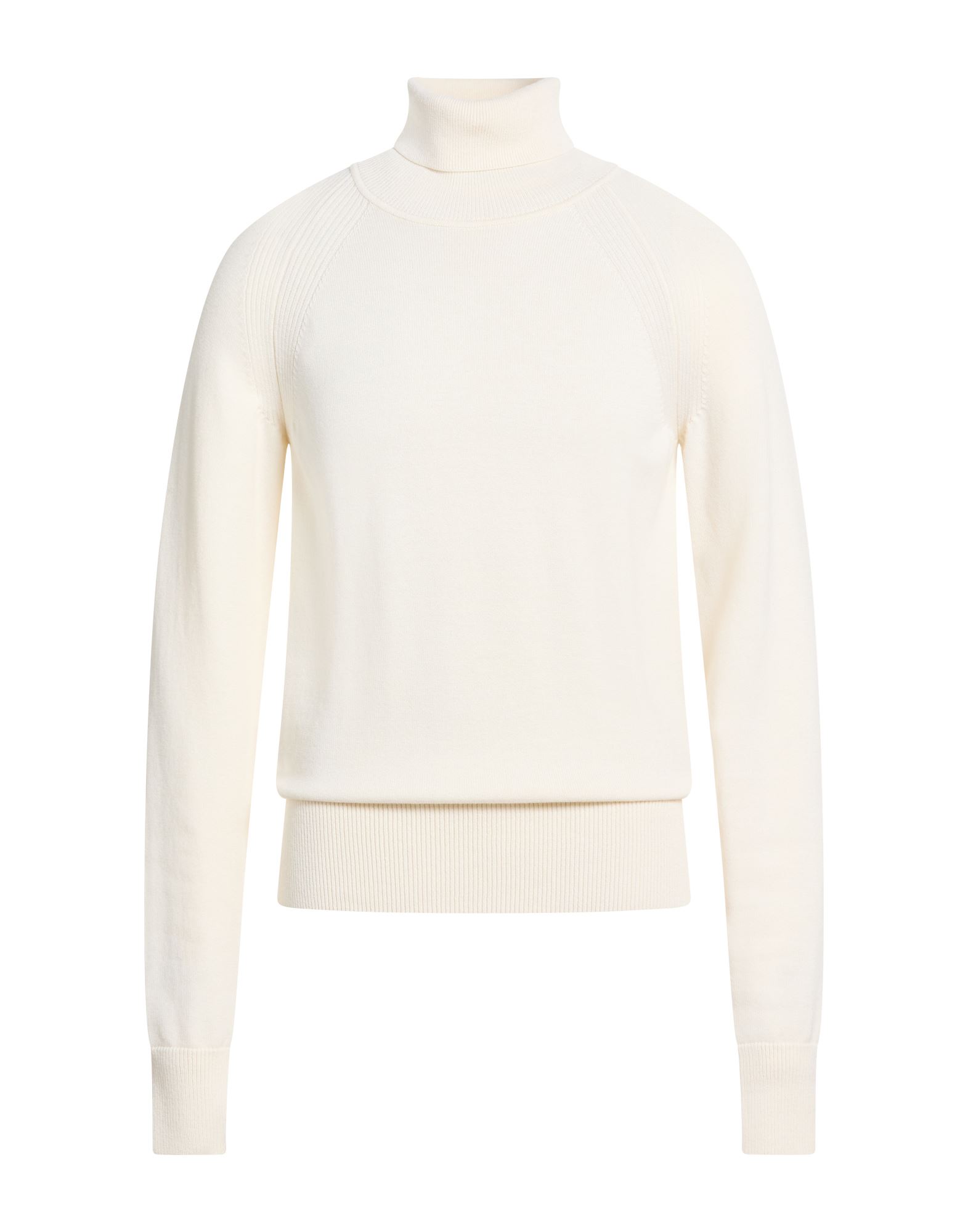 DSQUARED2 Rollkragenpullover Herren Cremeweiß von DSQUARED2