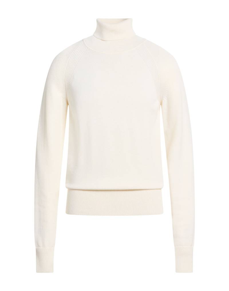 DSQUARED2 Rollkragenpullover Herren Cremeweiß von DSQUARED2