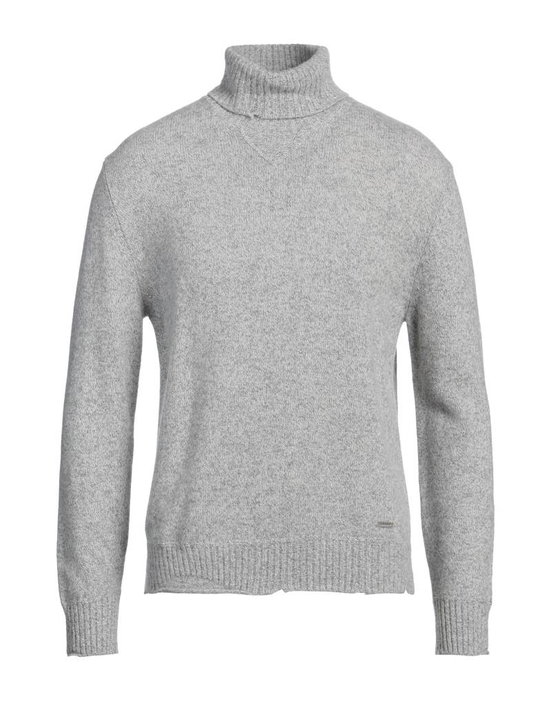 DSQUARED2 Rollkragenpullover Herren Hellgrau von DSQUARED2