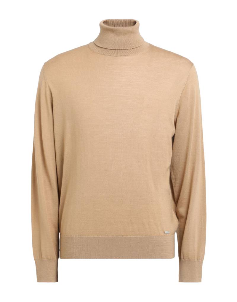 DSQUARED2 Rollkragenpullover Herren Kamel von DSQUARED2