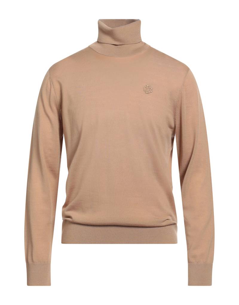 DSQUARED2 Rollkragenpullover Herren Kamel von DSQUARED2