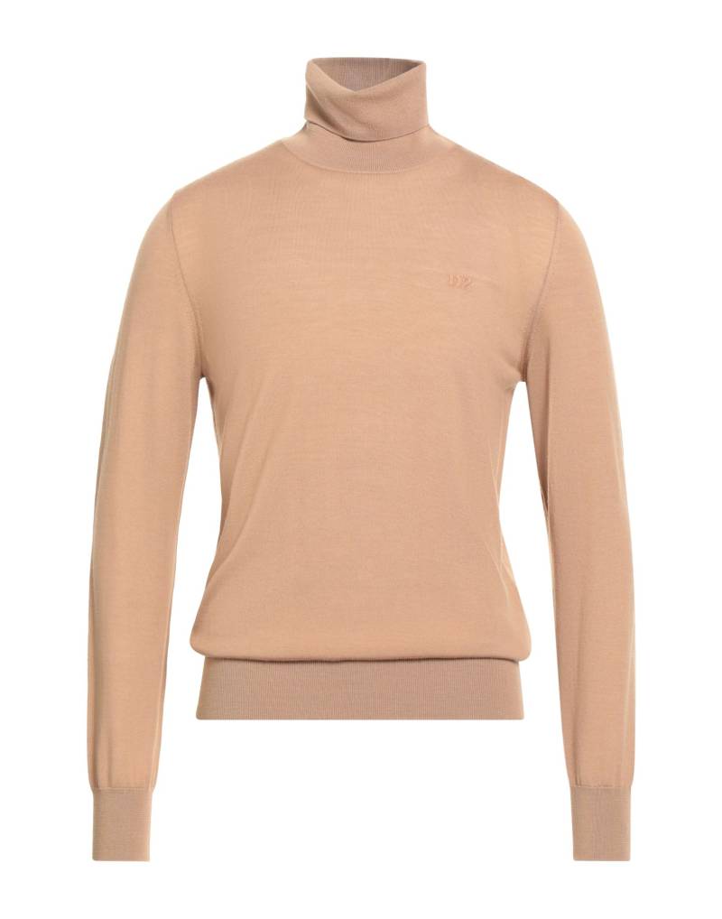 DSQUARED2 Rollkragenpullover Herren Kamel von DSQUARED2