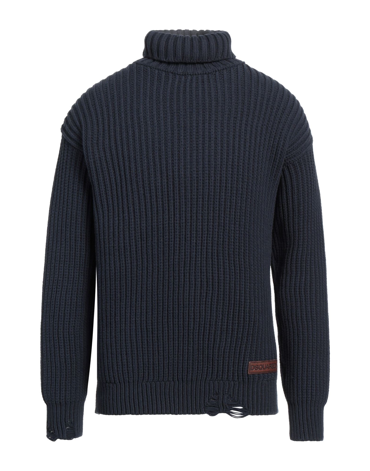 DSQUARED2 Rollkragenpullover Herren Nachtblau von DSQUARED2