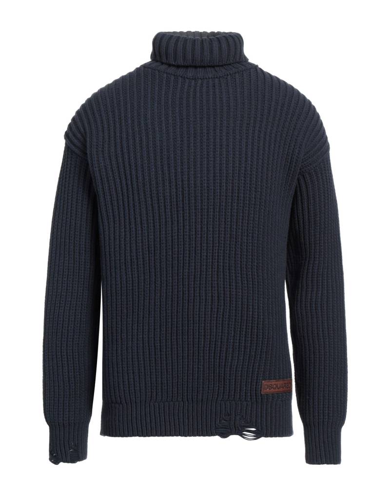 DSQUARED2 Rollkragenpullover Herren Nachtblau von DSQUARED2