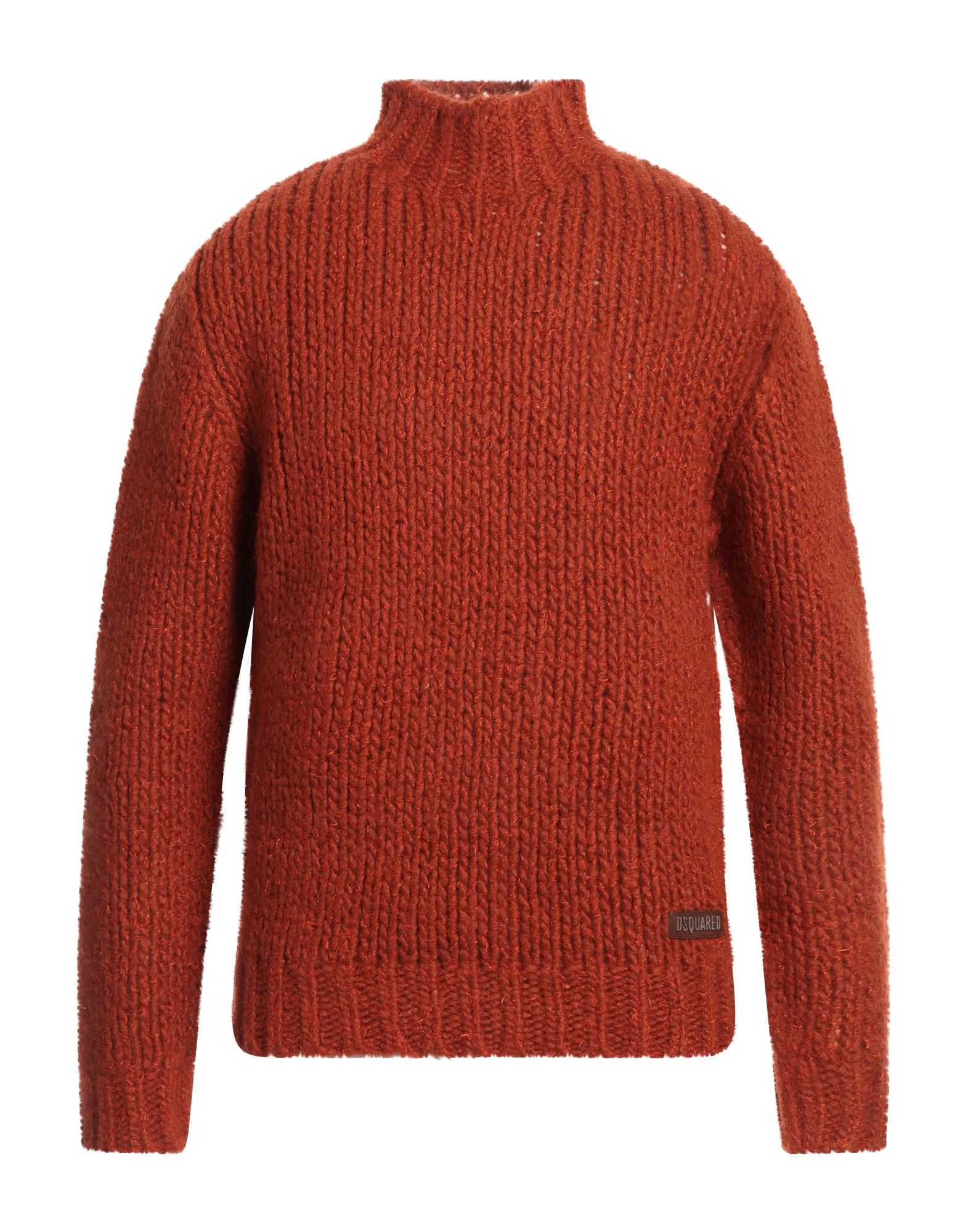 DSQUARED2 Rollkragenpullover Herren Rostrot von DSQUARED2