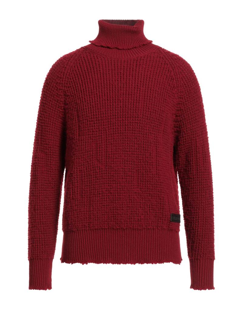 DSQUARED2 Rollkragenpullover Herren Rot von DSQUARED2