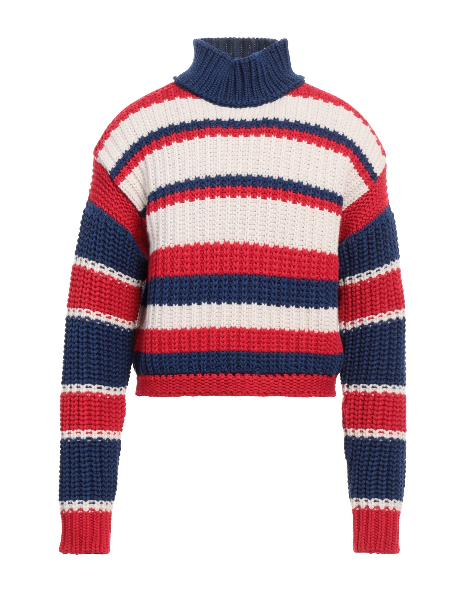 DSQUARED2 Rollkragenpullover Herren Rot von DSQUARED2