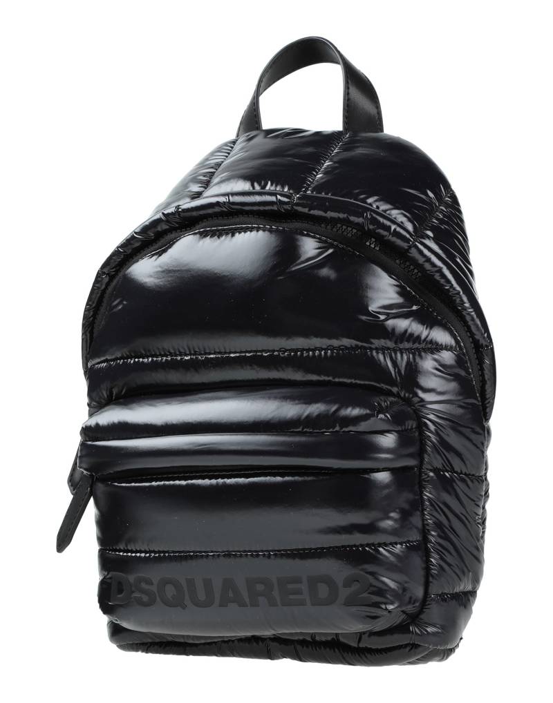 DSQUARED2 Rucksack Damen Schwarz von DSQUARED2