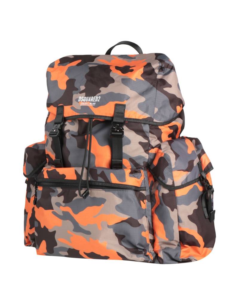 DSQUARED2 Rucksack Herren Orange von DSQUARED2