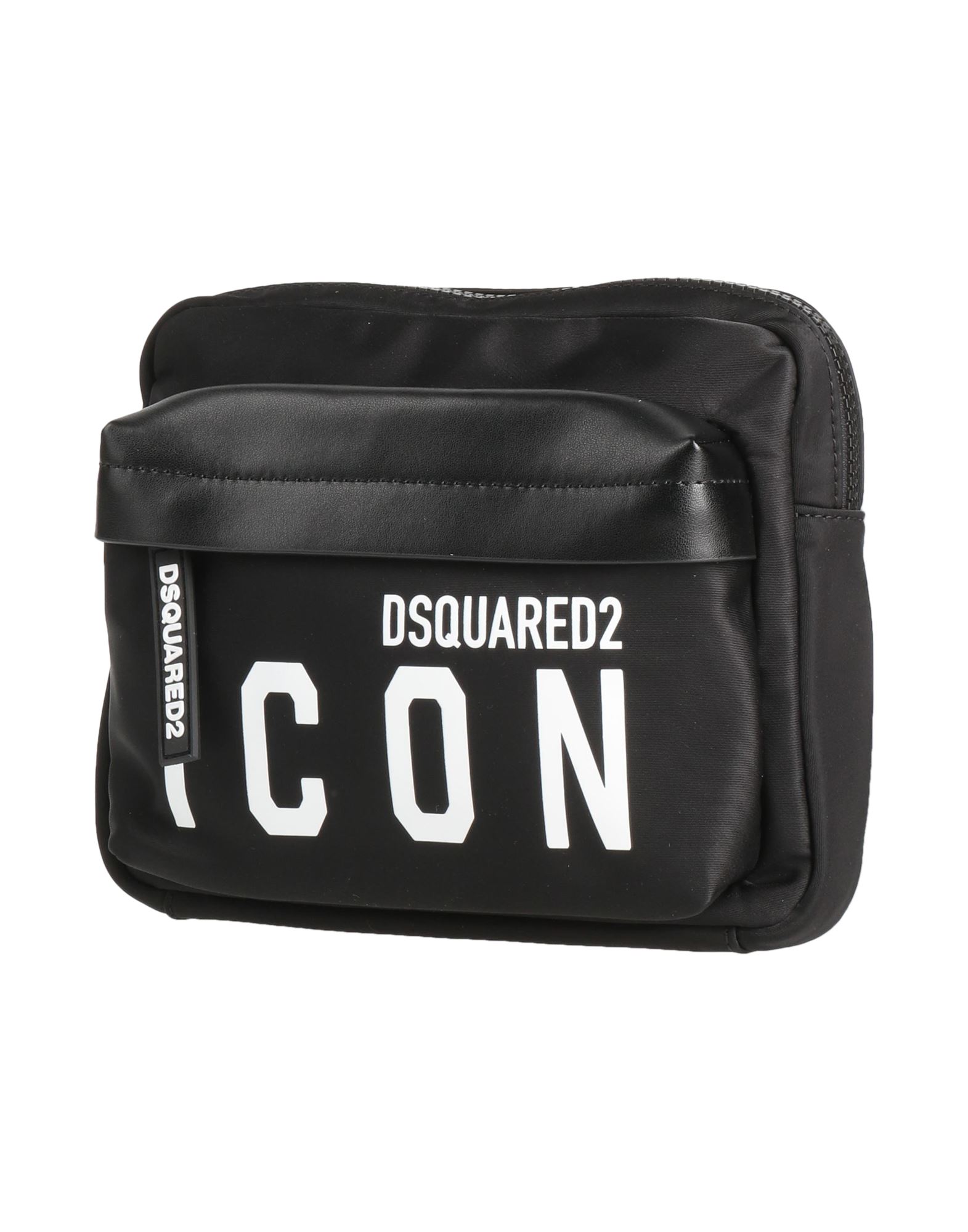 DSQUARED2 Rucksack Herren Schwarz von DSQUARED2