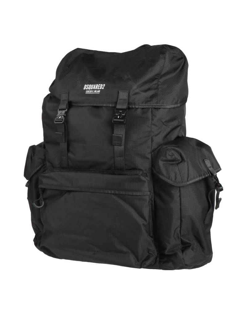 DSQUARED2 Rucksack Herren Schwarz von DSQUARED2
