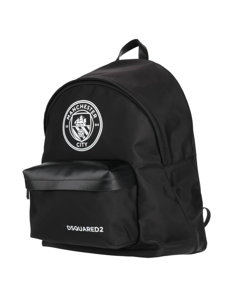 DSQUARED2 Rucksack Herren Schwarz von DSQUARED2
