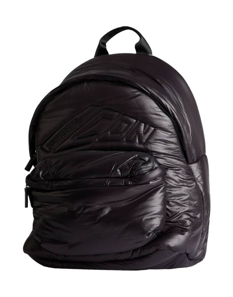 DSQUARED2 Rucksack Herren Schwarz von DSQUARED2