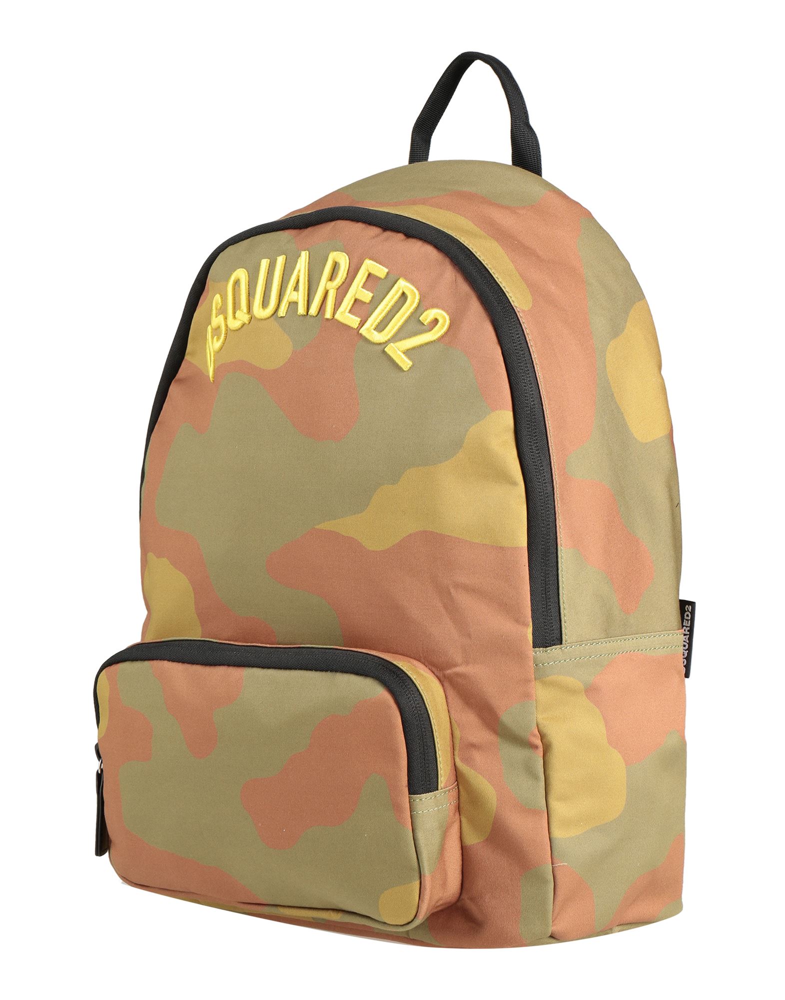 DSQUARED2 Rucksack Kinder Militärgrün von DSQUARED2