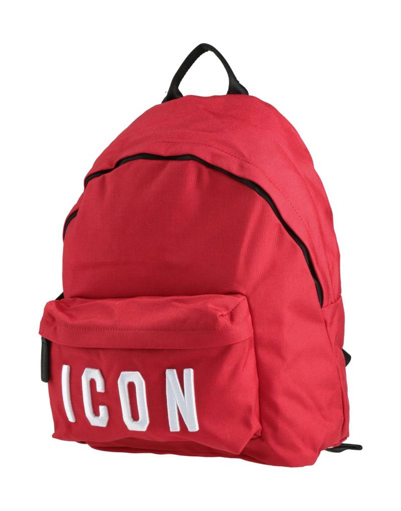 DSQUARED2 Rucksack Kinder Rot von DSQUARED2