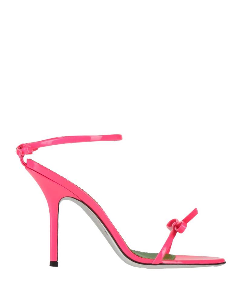 DSQUARED2 Sandale Damen Fuchsia von DSQUARED2