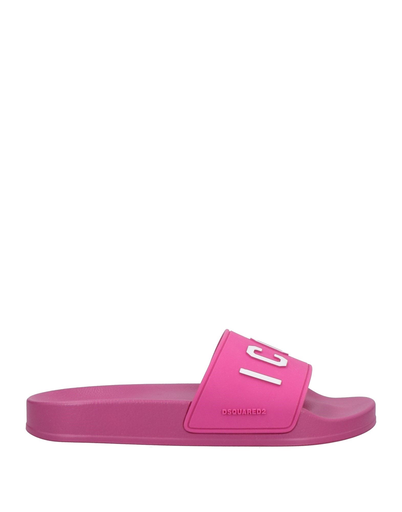 DSQUARED2 Sandale Damen Fuchsia DSQUARED2 Sandale Damen Fuchsia von DSQUARED2
