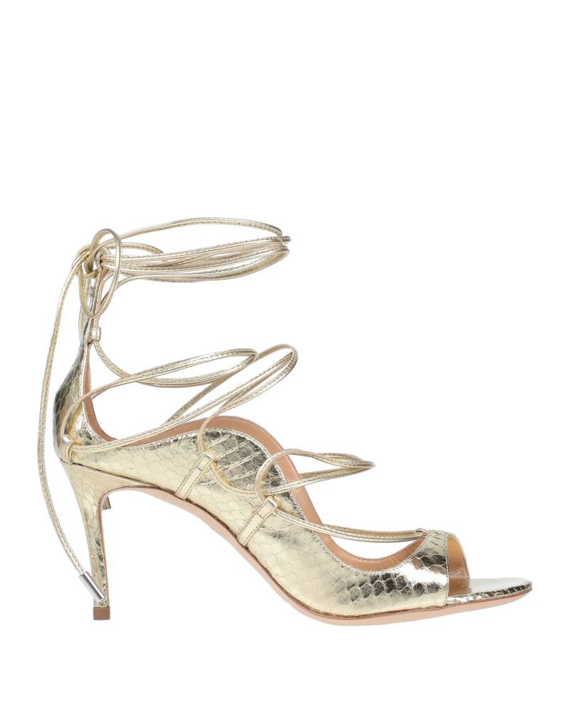 DSQUARED2 Sandale Damen Gold von DSQUARED2