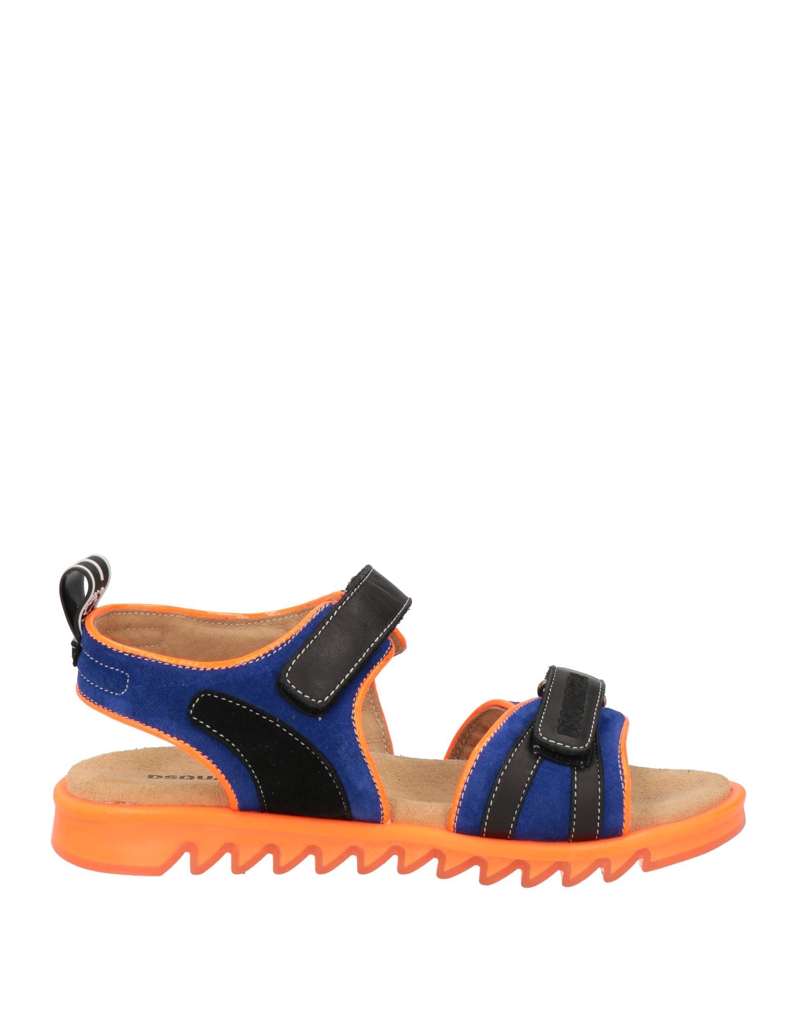 DSQUARED2 Sandale Damen Königsblau von DSQUARED2