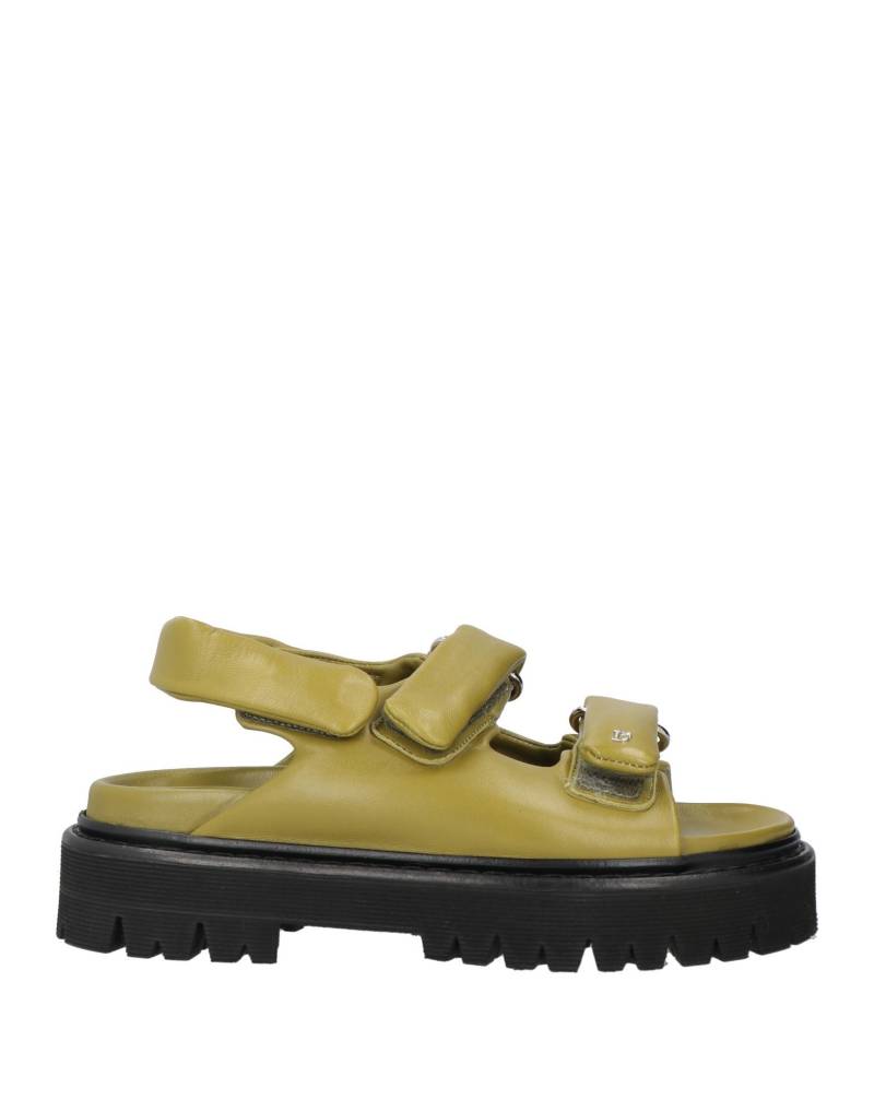 DSQUARED2 Sandale Damen Militärgrün von DSQUARED2