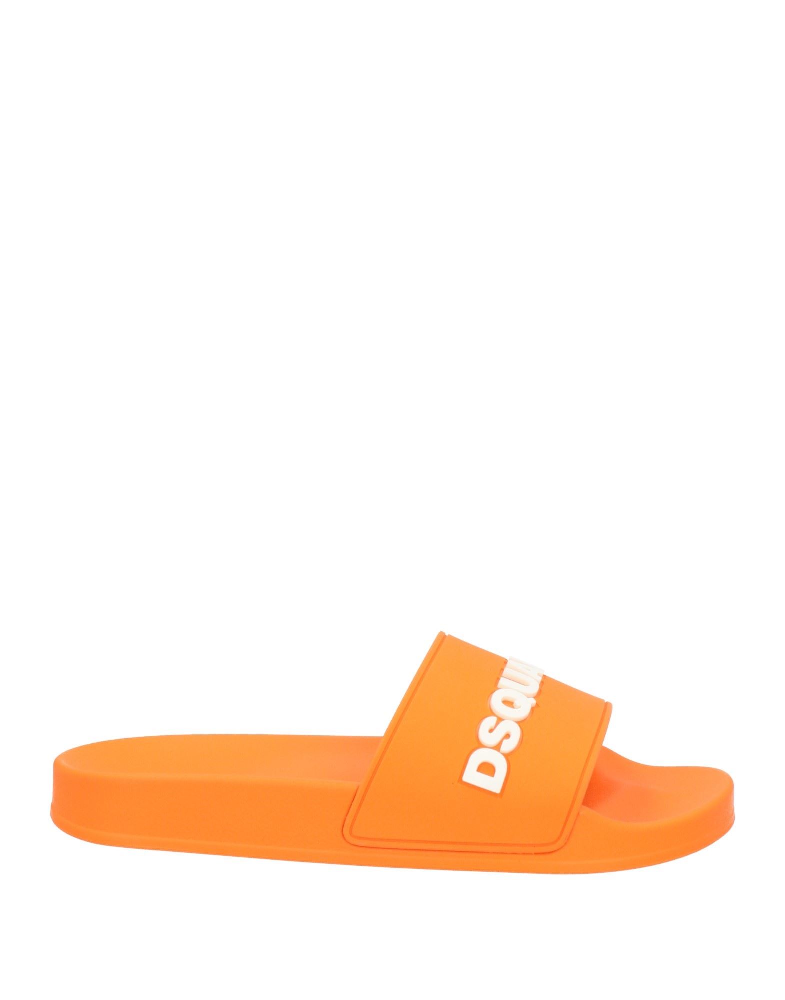 DSQUARED2 Sandale Damen Orange von DSQUARED2