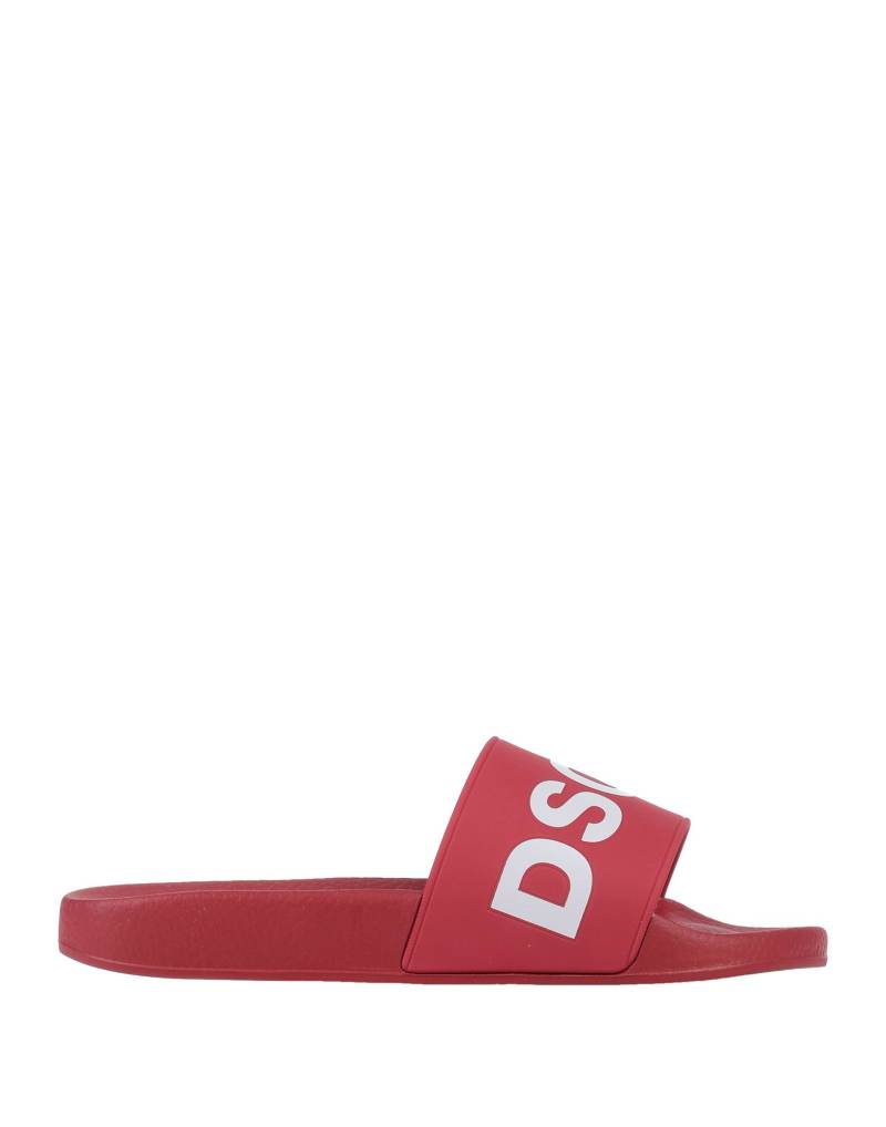 DSQUARED2 Sandale Damen Rot von DSQUARED2
