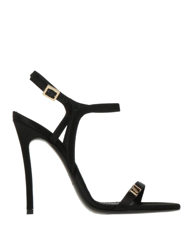 DSQUARED2 Sandale Damen Schwarz von DSQUARED2