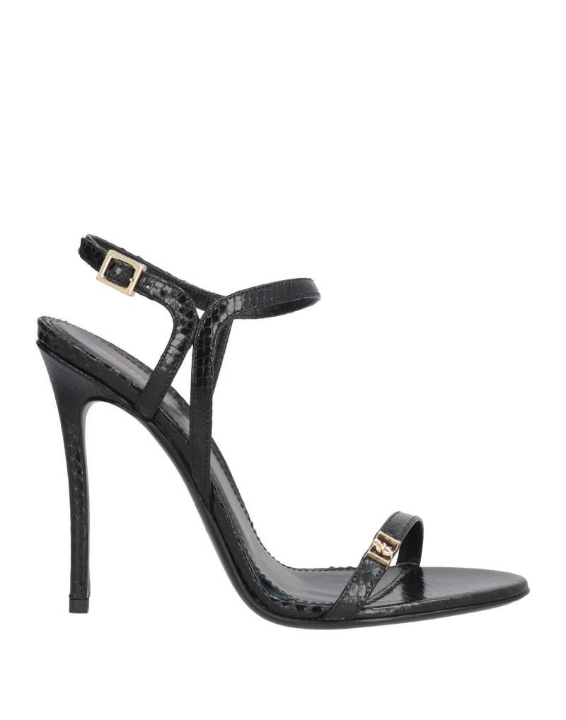 DSQUARED2 Sandale Damen Schwarz von DSQUARED2