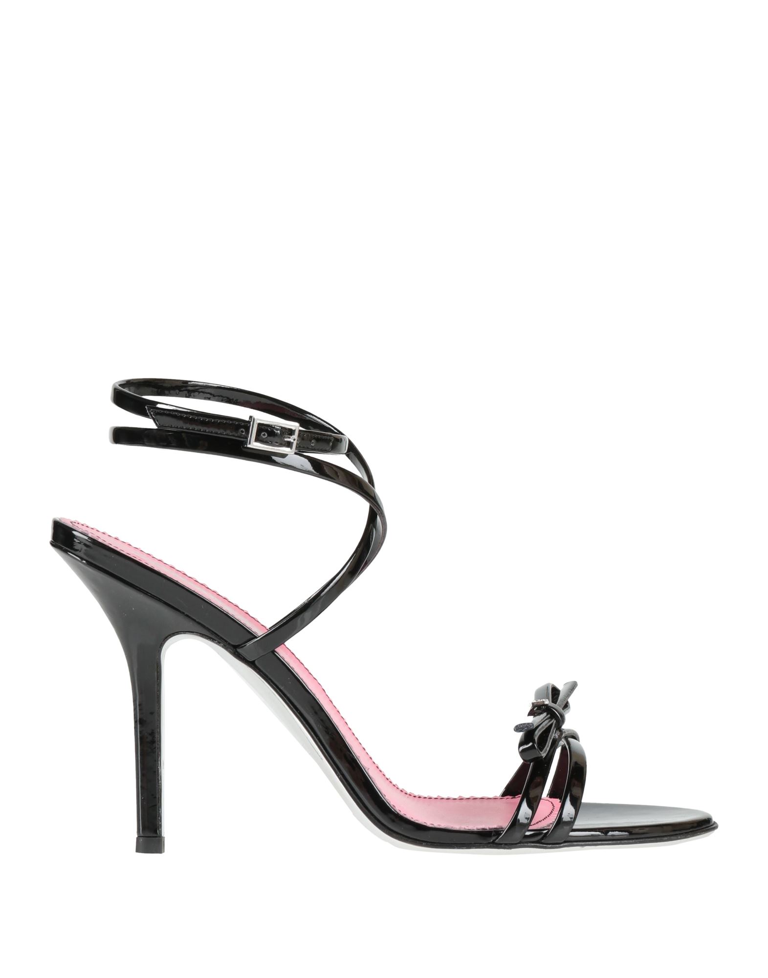 DSQUARED2 Sandale Damen Schwarz von DSQUARED2