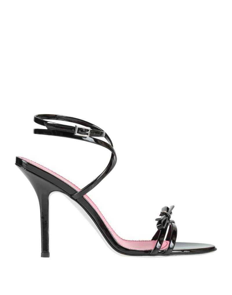 DSQUARED2 Sandale Damen Schwarz von DSQUARED2