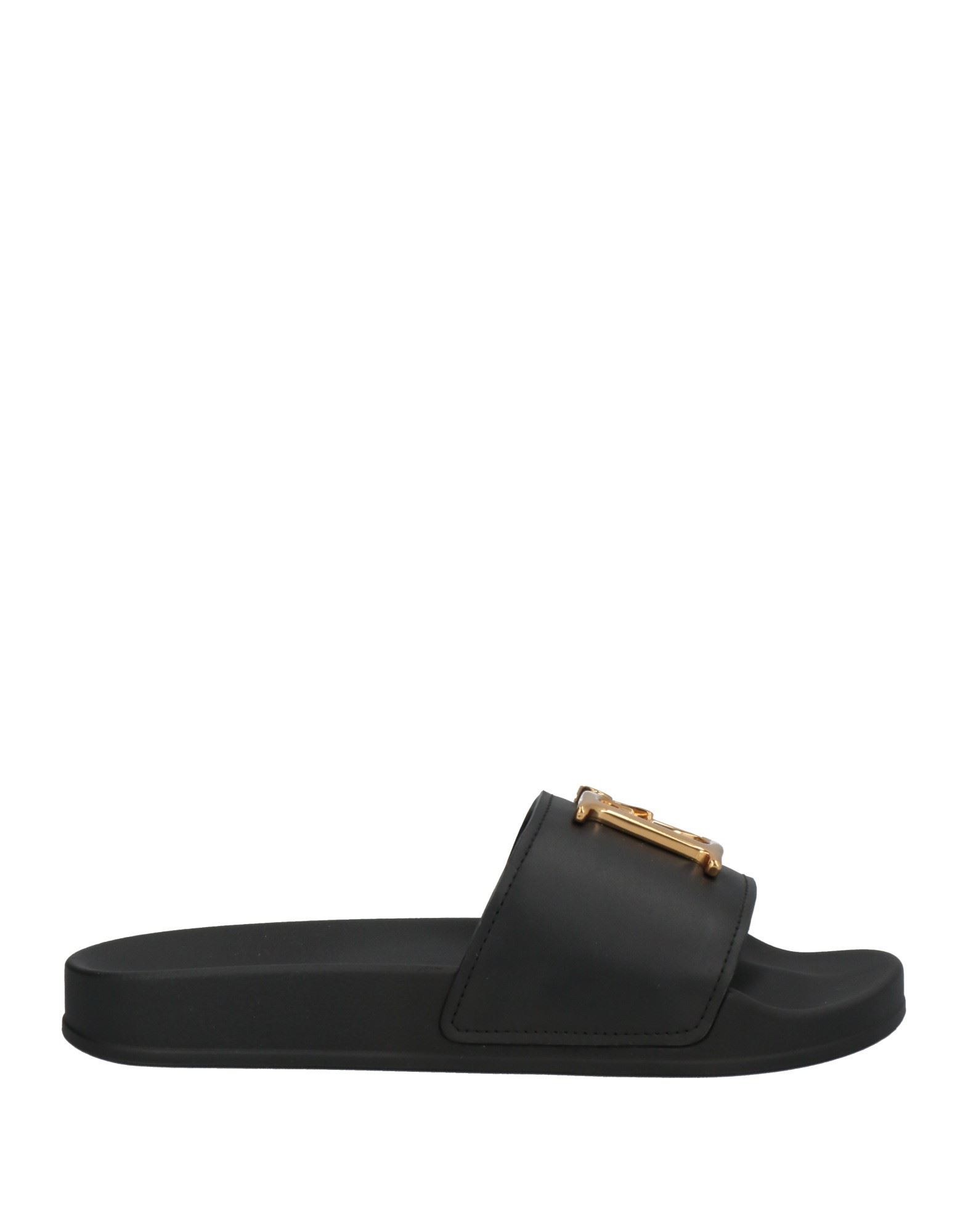 DSQUARED2 Sandale Damen Schwarz DSQUARED2 Sandale Damen Schwarz von DSQUARED2
