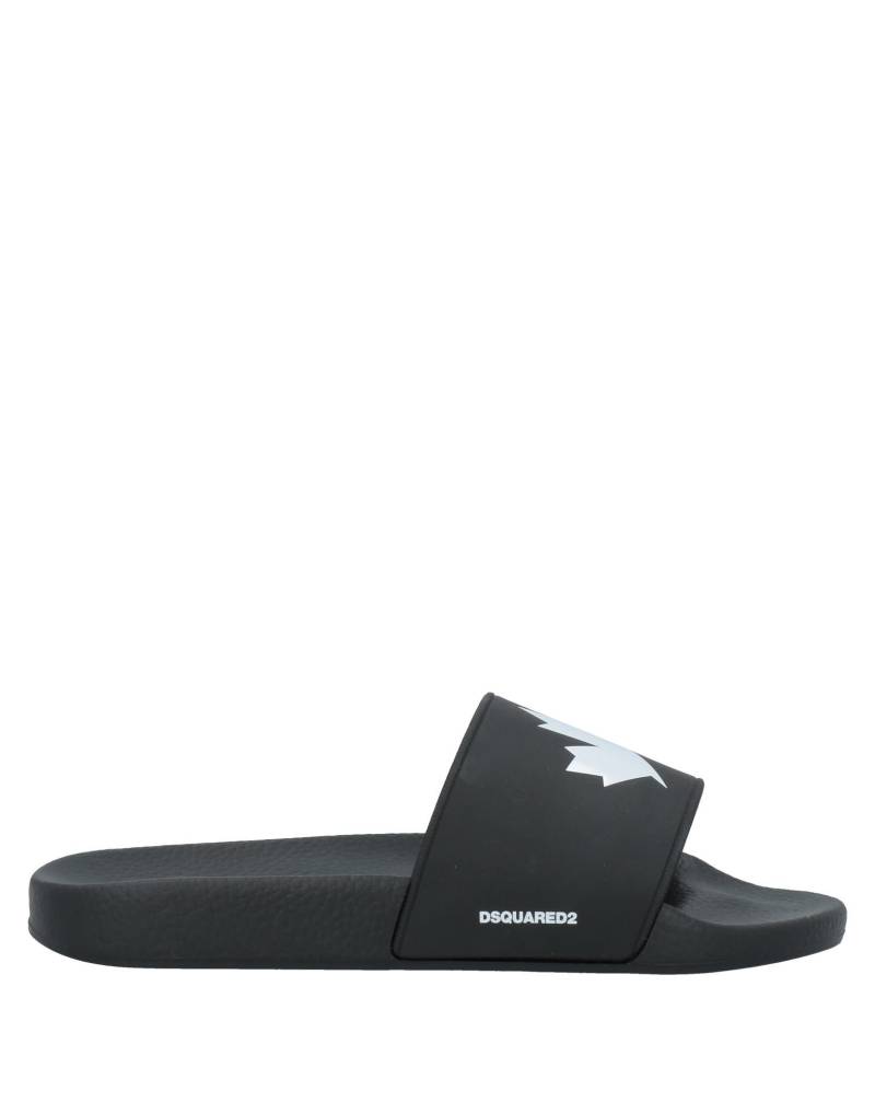DSQUARED2 Sandale Damen Schwarz von DSQUARED2
