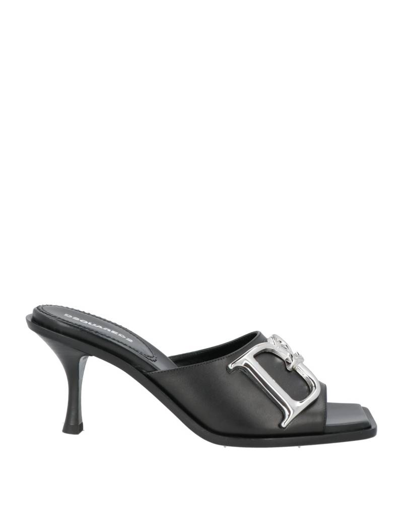 DSQUARED2 Sandale Damen Schwarz von DSQUARED2