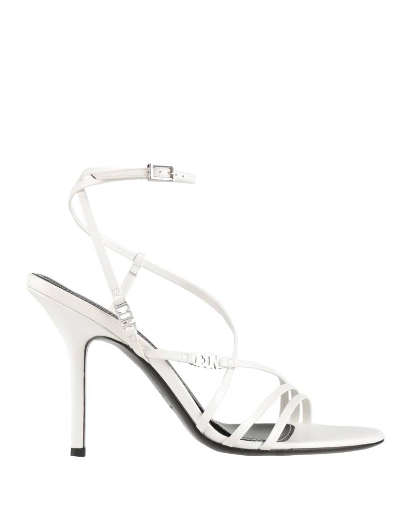 DSQUARED2 Sandale Damen Weiß von DSQUARED2